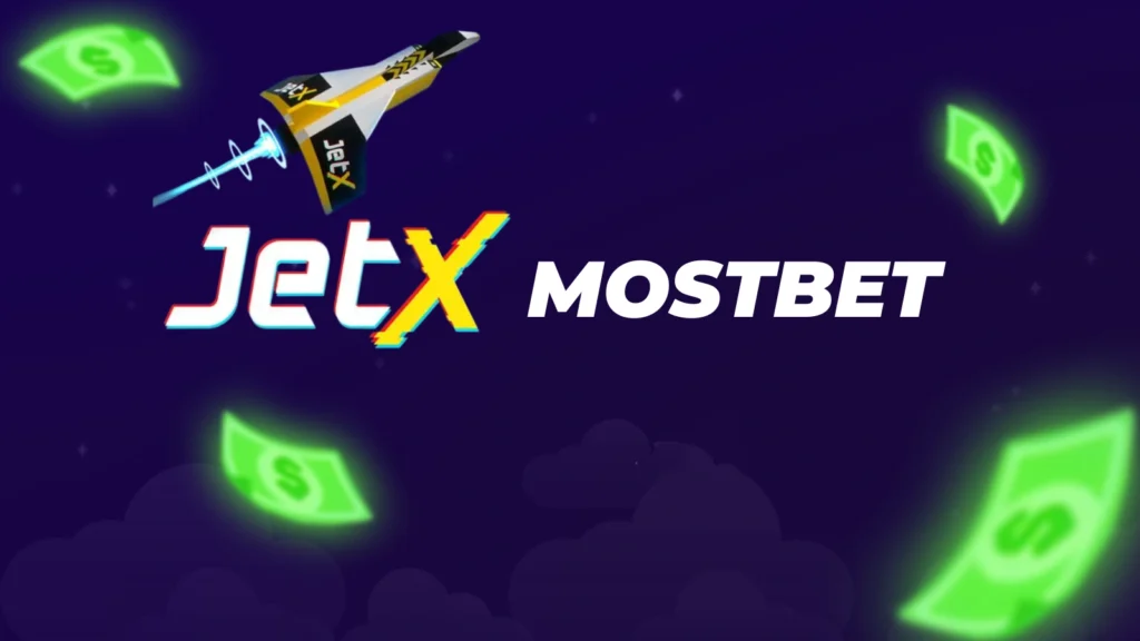 Mostbet JetX